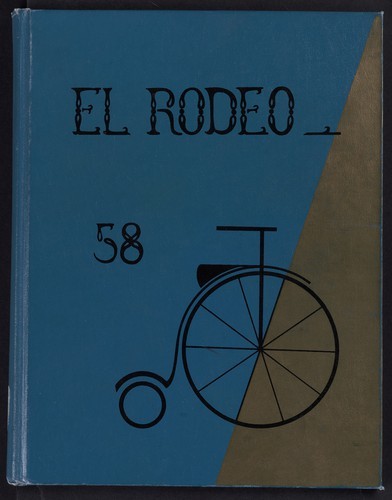 1958 El Rodeo