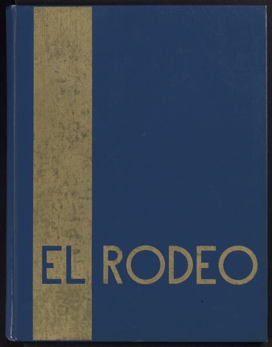 1961 El Rodeo