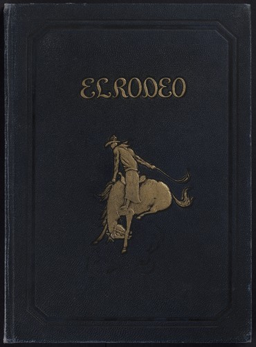 1929 El Rodeo