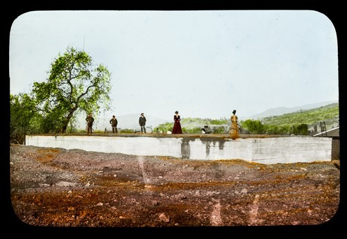 Sonoma County: Construction at Asti