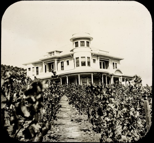 Winegrowers Corporation: Gundlach home