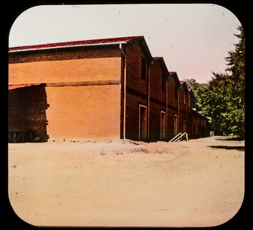 Winegrowers Corporation: Eisen Winery Building, Fresno