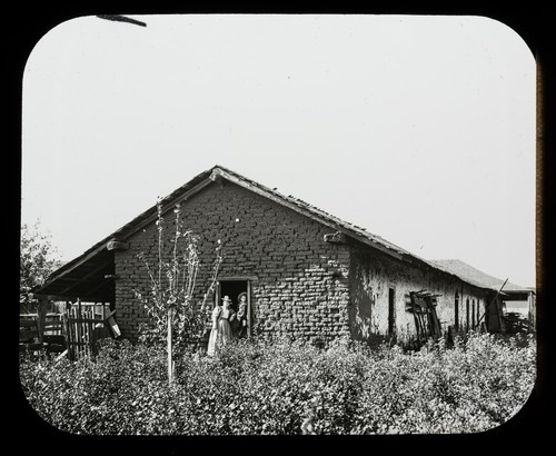 Methods Used by Wine Makers Before Prohibition: Union Pacific Railroad, Adobe Cellar