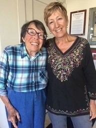 Marcia Gallo and Phyllis Lyon