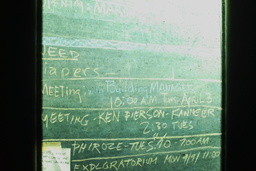 Activity Board