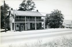 Washoe House, 2840 Roblar Road, Cotati, California, 1979 or 1980