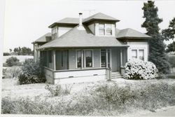 1301 Cunningham Road, Sebastopol, California, 1979 or 1980