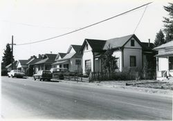 524-622 Petaluma Avenue, Sebastopol, California, 1979 or 1980