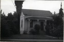 348 Florence Avenue, Sebastopol, California, 1979 or 1980