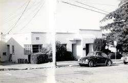 7138 Willow Street, Sebastopol, California, 1979 or 1980