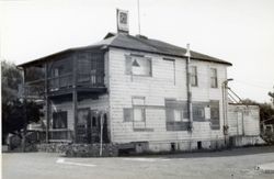 Stormy's; Stormy's Tavern, 6650 Bloomfield Road, Petaluma, California, 1979 or 1980