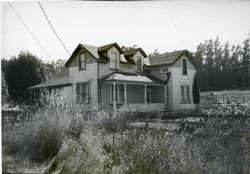 5509 Braehurst Lane, Sebastopol, California, 1979 or 1980