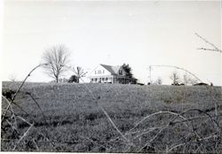 Morelli Ranch house, 14640 Morelli Lane, Occidental, California, 1979 or 1980