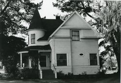 George P. Baxter House, 876 Gravenstein Highway S, Sebastopol, California, 1975