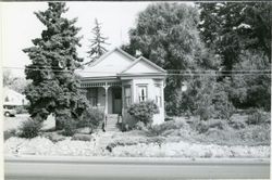 7348 Healdsburg Avenue, Sebastopol, California, 1979 or 1980