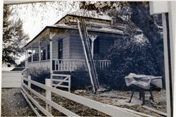 Spring Hill Farm, 9620 Bodega Highway, Sebastopol, California, 1979 or 1980