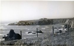 Duncans Point/Duncans Landing, 6545 Highway 1, Carmet, California, 1979 or 1980