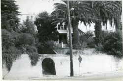 523 North Main Street, Sebastopol, California, 1979 or 1980