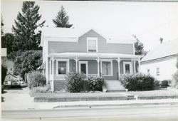 428 South Main Street, Sebastopol, California, 1979 or 1980