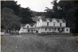 James Watson House, 14100 Bodega Highway, Valley Ford, California, 1979 or 1980