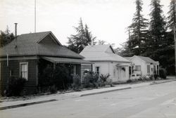 7147, 7159, 7169 Burnett Street, Sebastopol, California, 1979 or 1980