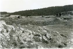 Del Mar, Highway 1 and Del Mar Point Road, Sea Ranch, California, 1979 or 1980