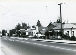 7215-7320 Bodega Avenue, Sebastopol, California, 1979 or 1980