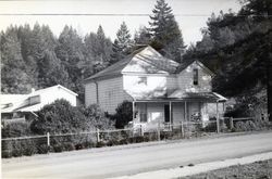 3905 Main Street, Occidental, California, 1979 or 1980