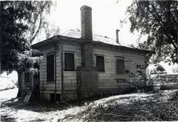 Gold Ridge Farm, 7777 Bodega Avenue, Sebastopol, California, 1979 or 1980