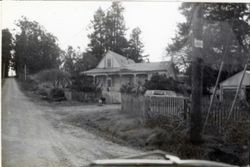 4300 Burnside Road, Sebastopol, California, 1979 or 1980