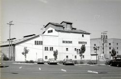 Western Apple Vinegar Co., 6898 McKinley Street, Sebastopol, California, 1979 or 1980