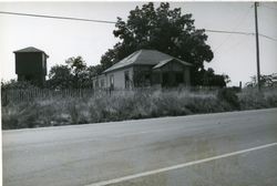 2570 Gravenstein Highway South, Sebastopol, California, 1979 or 1980