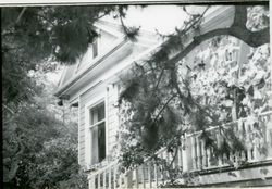 Van Loghem House, 7224 Calder Avenue, Sebastopol, California, 1979 or 1980