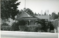 562 Petaluma Avenue, Sebastopol, California, 1979 or 1980