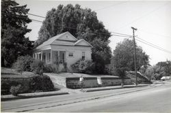 588 North Main Street, Sebastopol, California, 1979 or 1980