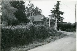 8901 Barnett Valley Road, Sebastopol, California, 1979 or 1980