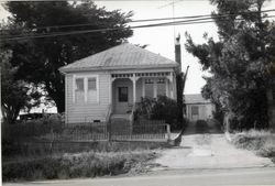 14405 Mill Street, Valley Ford, California, 1979 or 1980