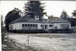 Pleasant Hill School, 1782 Pleasant Hill Road, Sebastopol, California, 1979 or 1980