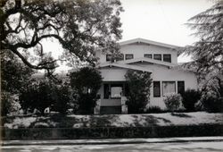 Angelo P. Pellini House, 6681 Sebastopol Avenue, Sebastopol Ca , California, 1979 or 1980