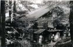 St. Dorothy's Rest, St. Dorothy's Avenue, Camp Meeker, California, 1979 or 1980