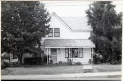 7220 Bodega Avenue, Sebastopol, California, 1979 or 1980