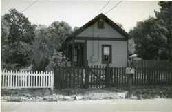 126 Brush Street, Graton, California, 1979 or 1980