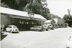 Cazadero General Store, 6125 Cazadero Highway, Cazadero, California, 1979 or 1980