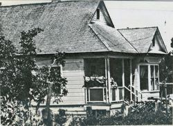 5800 Fredricks Road, Sebastopol, California, 1979 or 1980