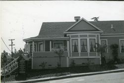 702 Litchfield Avenue, Sebastopol, California, 1979 or 1980