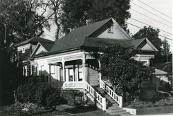 242 Pitt Avenue, Sebastopol, California, 1975