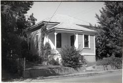 6968 Wallace Street, Sebastopol, California, 1979 or 1980