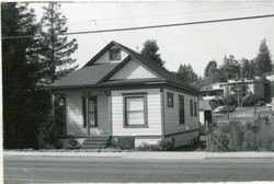 678 Petaluma Avenue, Sebastopol, California, 1979 or 1980