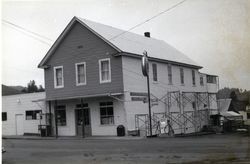 McCaughey Store, 231 Salmon Creek Road, Bodega, California, 1979 or 1980