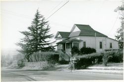 8124 Bodega Avenue, Sebastopol, California, 1979 or 1980